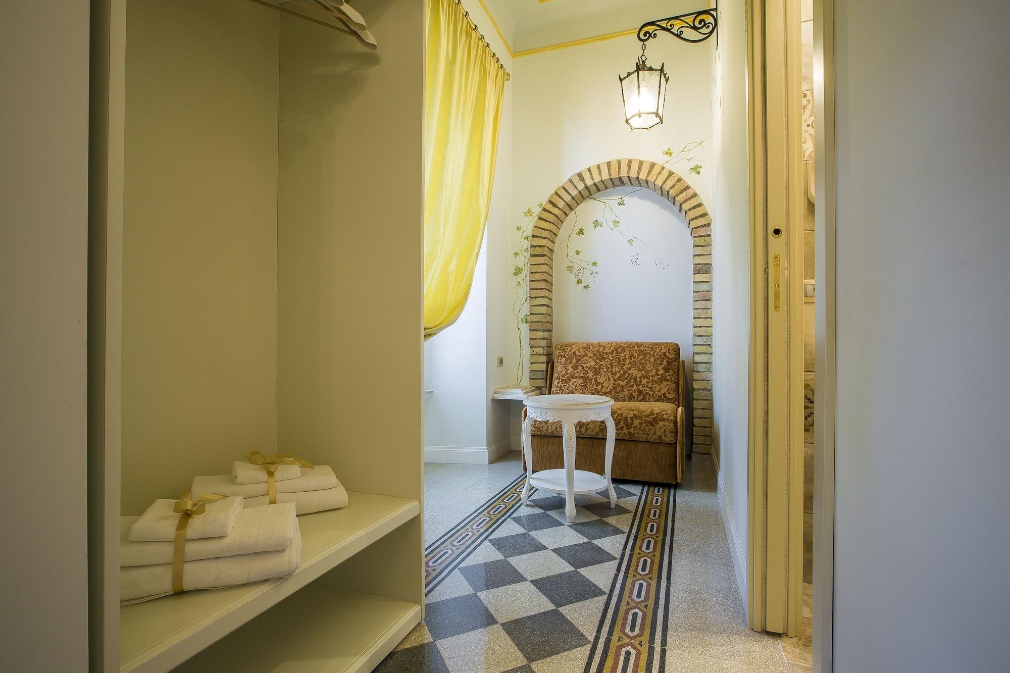 Trastevere Royal Suite Рим Екстериор снимка