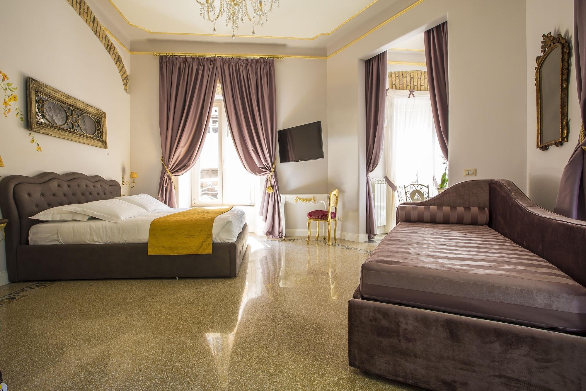 Trastevere Royal Suite Рим Екстериор снимка