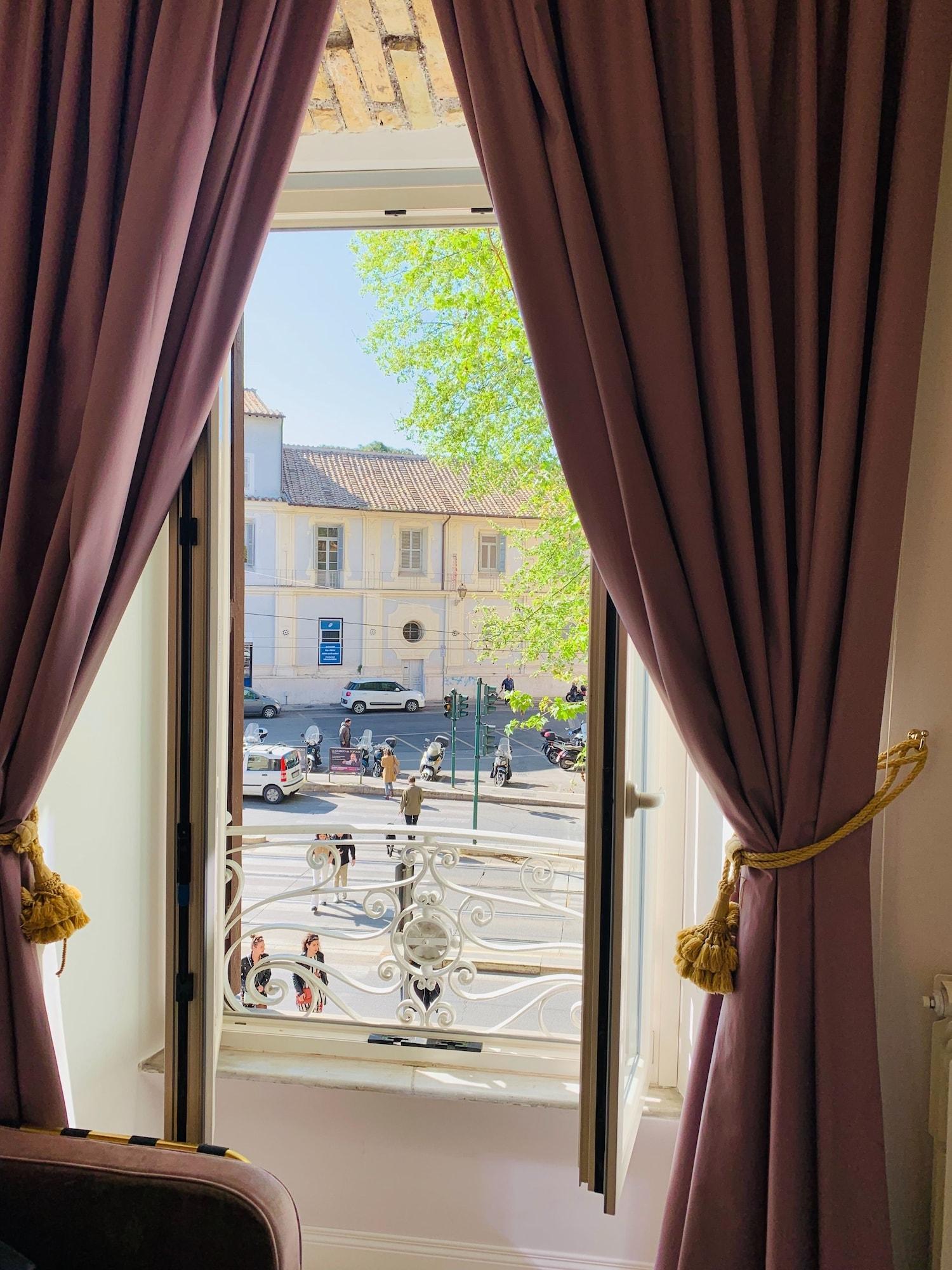 Trastevere Royal Suite Рим Екстериор снимка