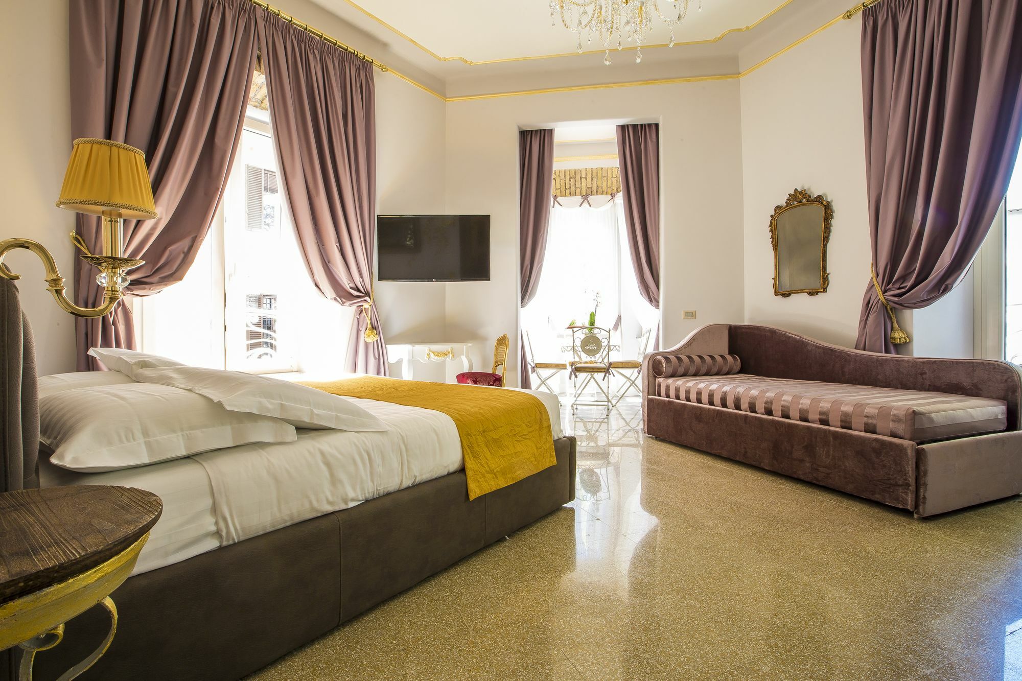 Trastevere Royal Suite Рим Екстериор снимка