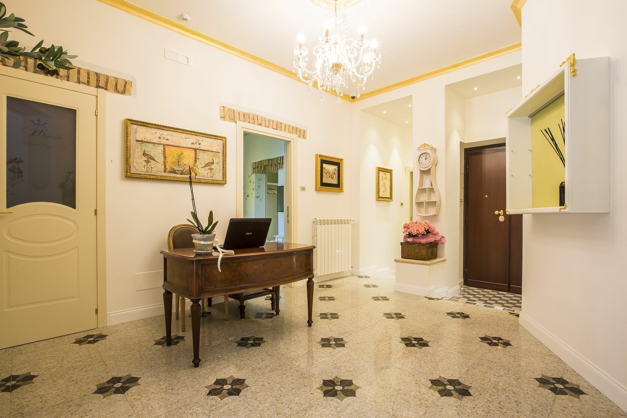 Trastevere Royal Suite Рим Екстериор снимка