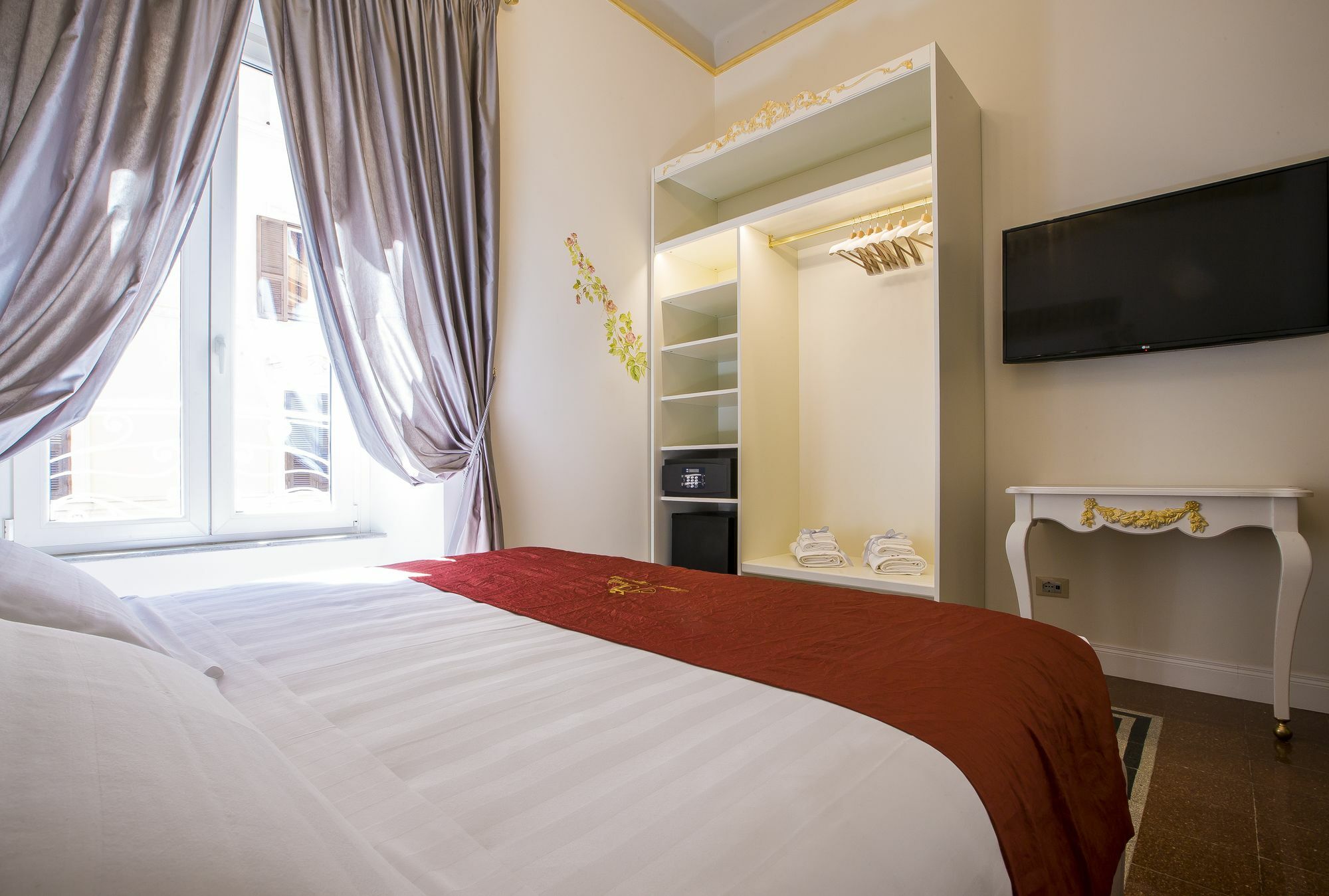 Trastevere Royal Suite Рим Екстериор снимка