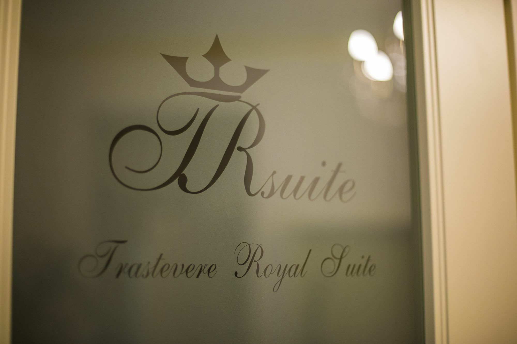 Trastevere Royal Suite Рим Екстериор снимка