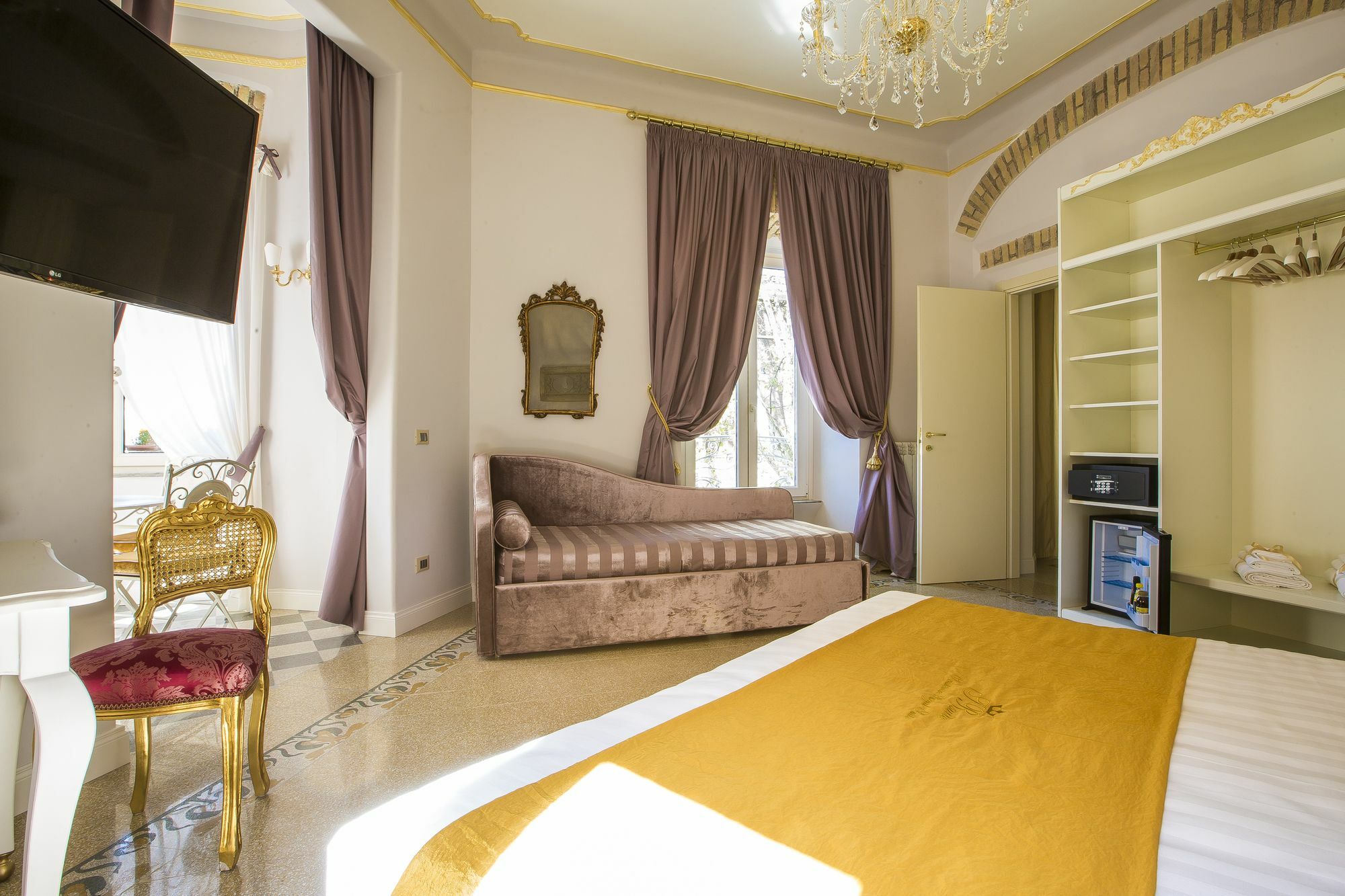 Trastevere Royal Suite Рим Екстериор снимка